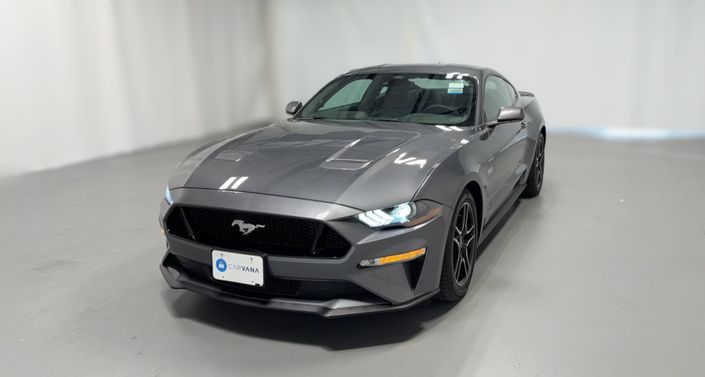 Thumbnail: 2023 Ford Mustang - 1