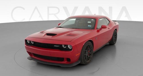 2016 Dodge Challenger