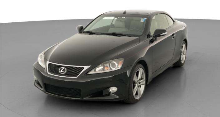 Thumbnail: 2013 Lexus IS - 1