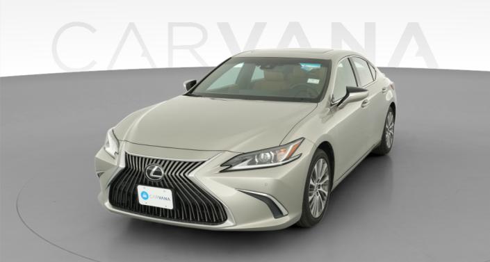 2021 Lexus ES