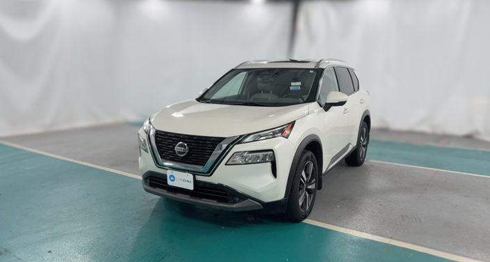 Thumbnail: 2021 Nissan Rogue - 1
