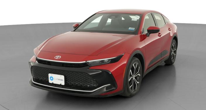 2024 Toyota Crown XLE -
                  Rocklin, CA