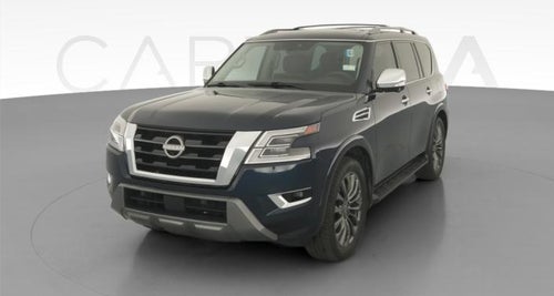 2023 Nissan Armada