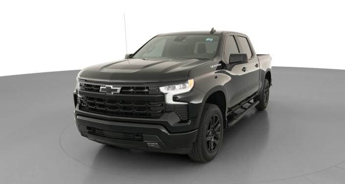 Thumbnail: 2023 Chevrolet Silverado 1500 - 1