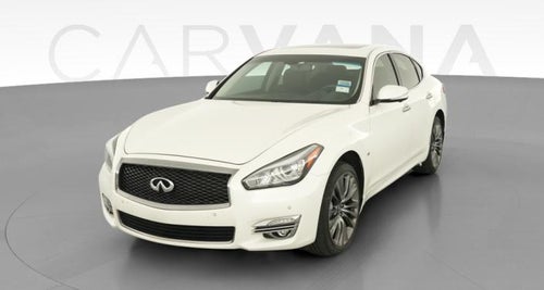 2016 INFINITI Q70