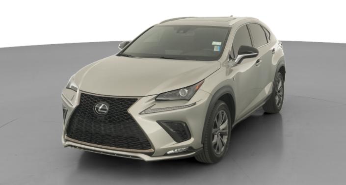 Thumbnail: 2021 Lexus NX - 1