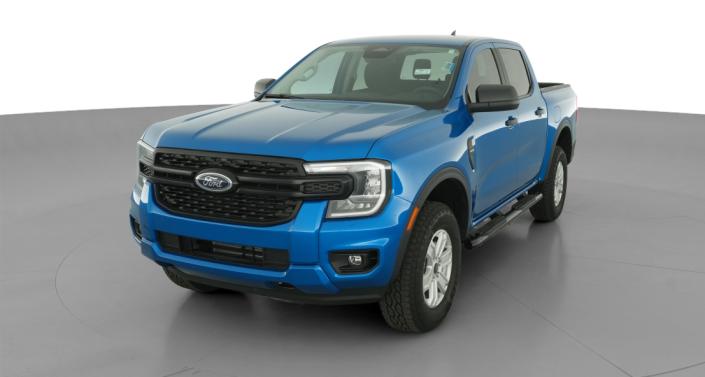 Thumbnail: 2025 Ford Ranger - 1