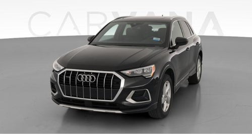 2020 Audi Q3