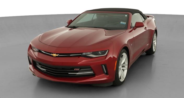 Thumbnail: 2016 Chevrolet Camaro - 1