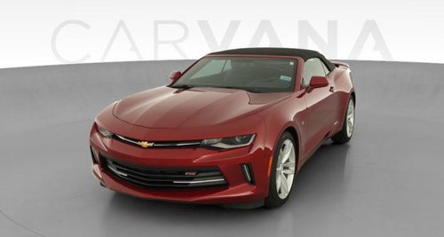 2016 Chevrolet Camaro