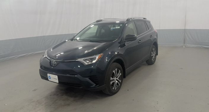 Thumbnail: 2018 Toyota RAV4 - 1