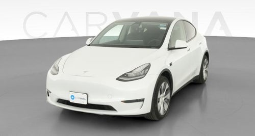 2020 Tesla Model Y
