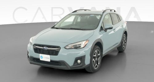 2018 Subaru Crosstrek