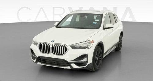 2020 BMW X1