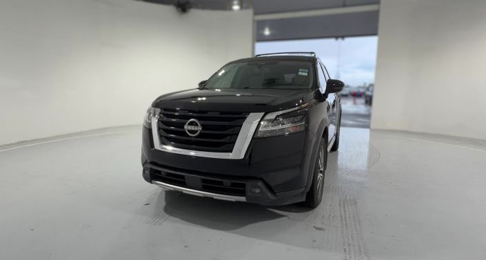 Thumbnail: 2022 Nissan Pathfinder - 1