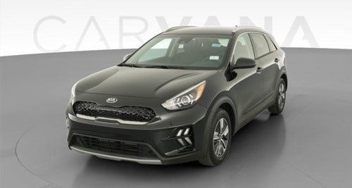 2020 Kia Niro