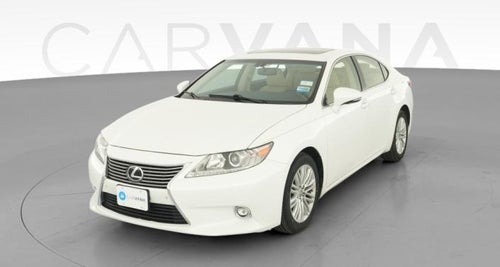 2015 Lexus ES