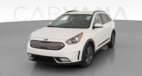 2017 Kia Niro
