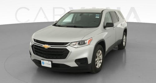 2020 Chevrolet Traverse