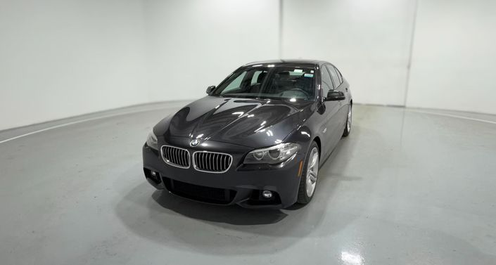 2015 BMW 5 Series 535i -
                  Fairview, OR