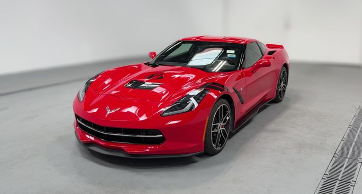 Thumbnail: 2019 Chevrolet Corvette - 1
