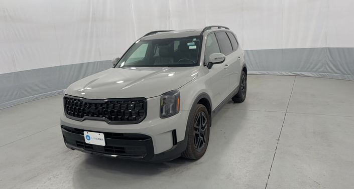 Thumbnail: 2025 Kia Telluride - 1