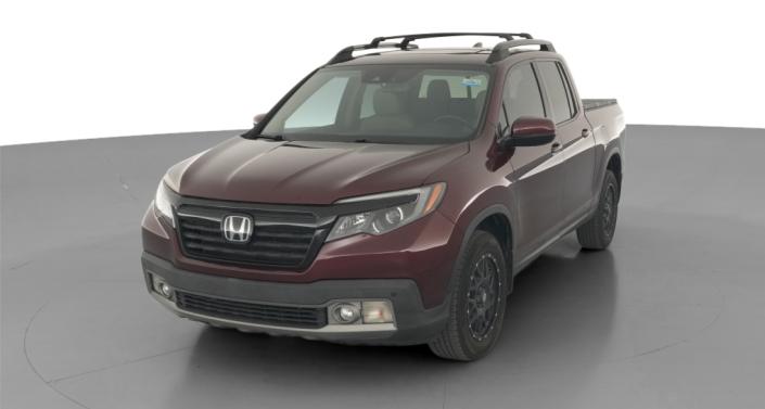 2017 Honda Ridgeline RTL-E -
                  Wheatland, OK