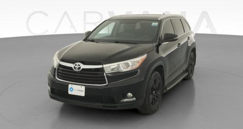 2016 Toyota Highlander