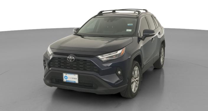 Thumbnail: 2024 Toyota RAV4 - 1