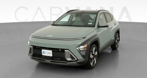 2024 Hyundai Kona