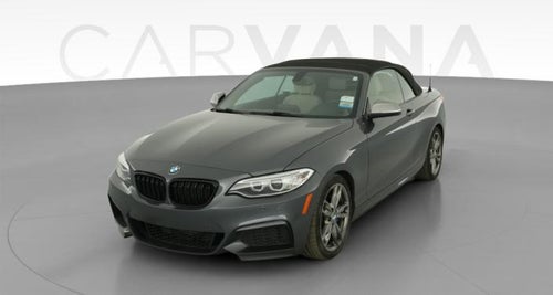 2015 BMW 2 Series