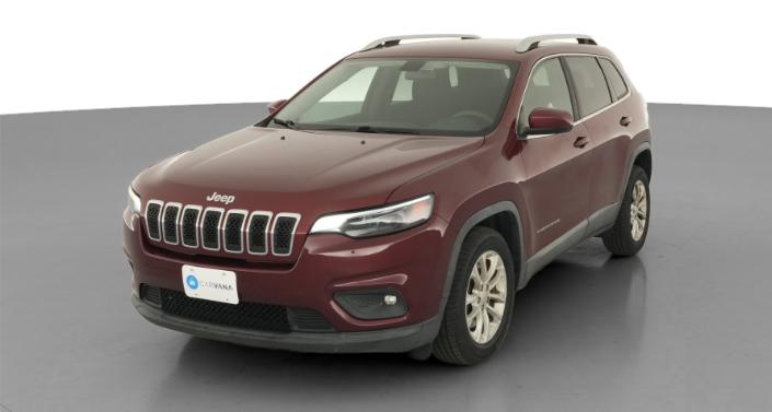 2019 Jeep Cherokee Latitude -
                  Colonial Heights, VA