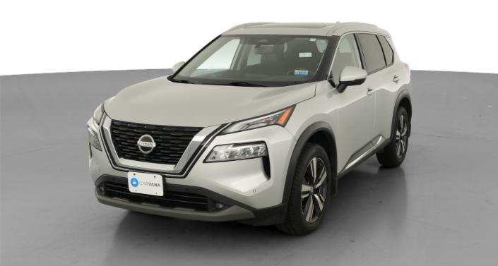 Thumbnail: 2021 Nissan Rogue - 1