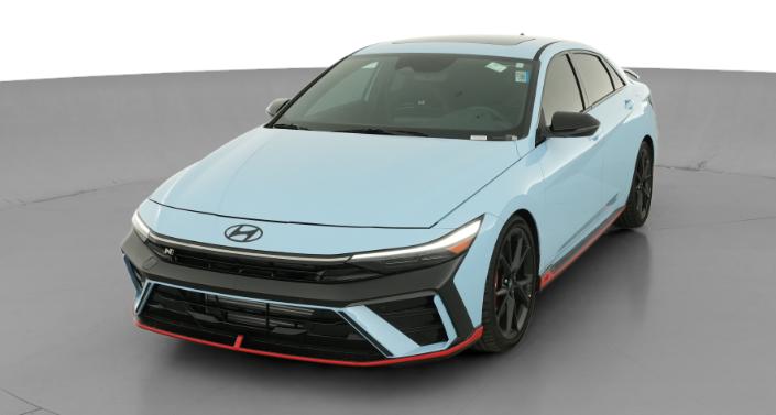 Thumbnail: 2026 Hyundai Elantra - 1
