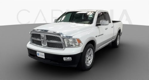 2012 Ram 1500 Quad Cab