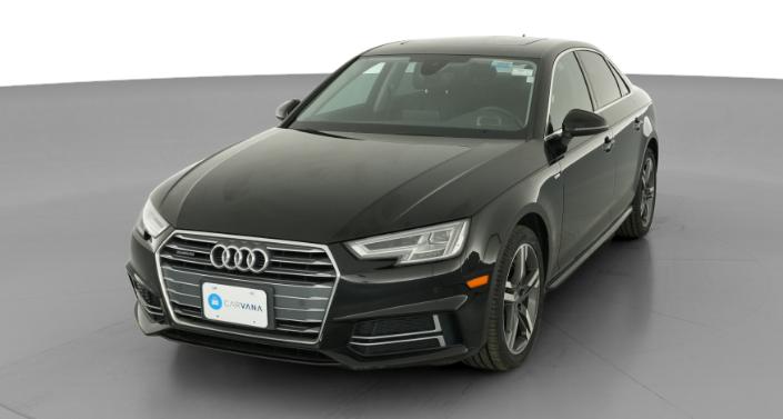 2018 Audi A4 Premium Plus -
                  Framingham, MA