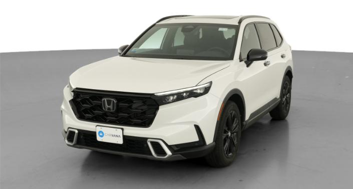 Thumbnail: 2026 Honda CR-V - 1