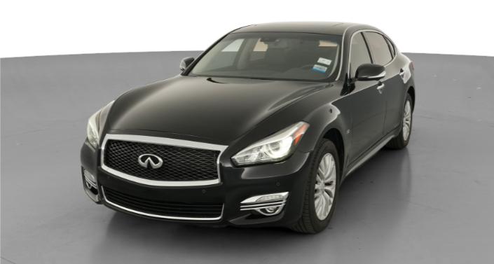 2015 INFINITI Q70  -
                  Richton Park, IL
