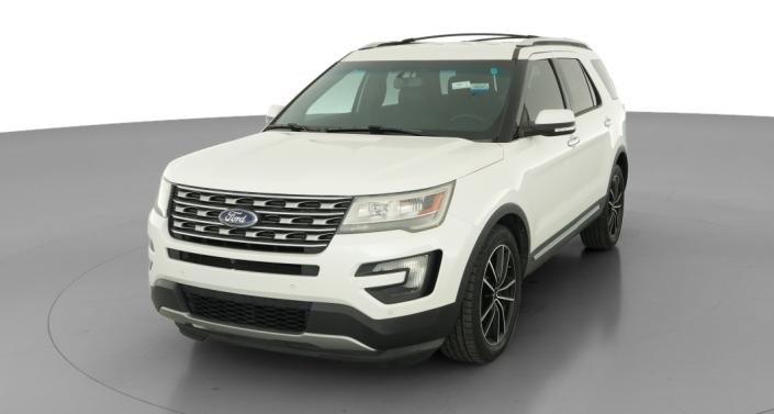 Thumbnail: 2016 Ford Explorer - 1