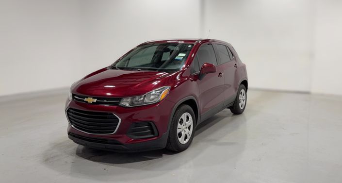 2017 Chevrolet Trax LS -
                  Fairview, OR