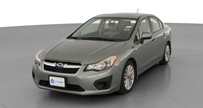 2014 Subaru Impreza Premium -
                  Lorain, OH