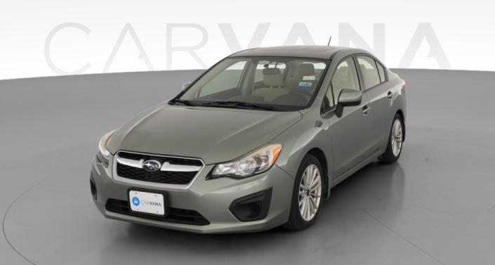 2014 Subaru Impreza