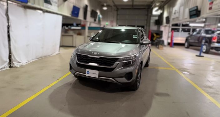 2023 Kia Seltos LX -
                  Fountain, CO