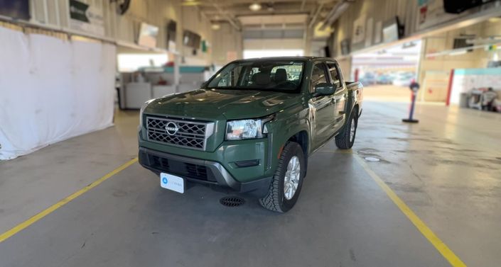 Thumbnail: 2022 Nissan Frontier - 1