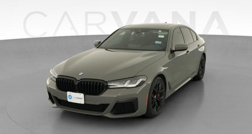 2022 BMW 5 Series
