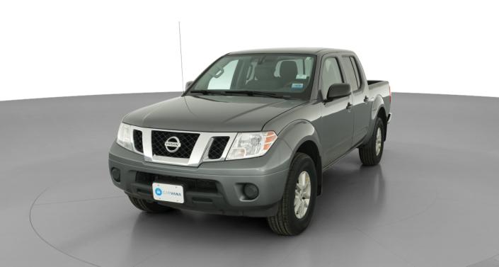 2019 Nissan Frontier SV -
                  Framingham, MA