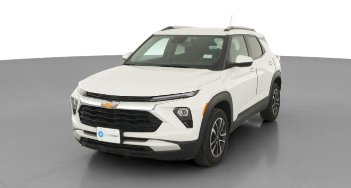 Thumbnail: 2024 Chevrolet TrailBlazer - 1