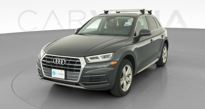 2019 Audi Q5