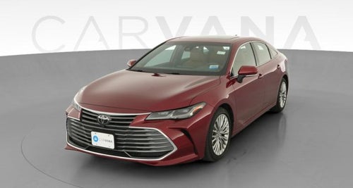 2020 Toyota Avalon