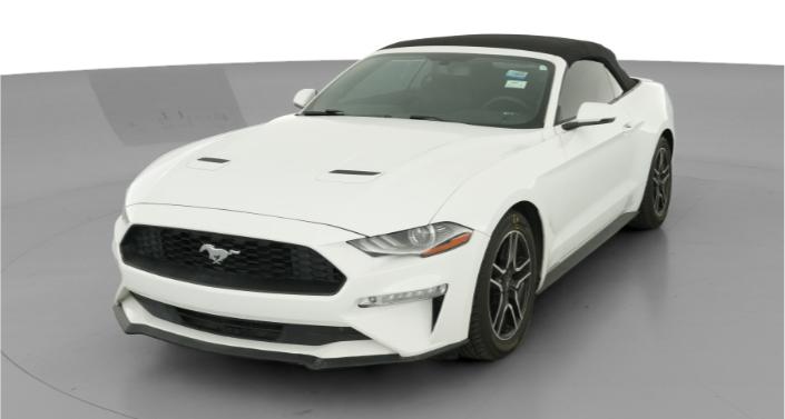 2018 Ford Mustang  -
                  Indianapolis, IN